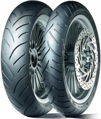 Dunlop Scootsmart 100/80-14 TL 54 P M/C 