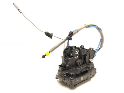 Замок двері правий задній mercedes gle suv a2220064099 фото №1