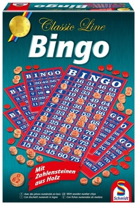 Schmidt Bingo Linia klasyczna