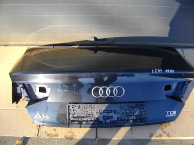 Audi a8 d4 4h крышка багажника фото №1