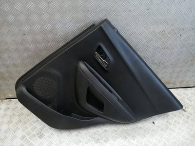 Chevrolet trax оббивка обшивка двері правий задня задній фото №1