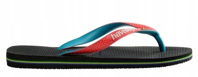 HAVAIANAS JAPONKI CASUAL CZERWONE 35-36 3M6G14*