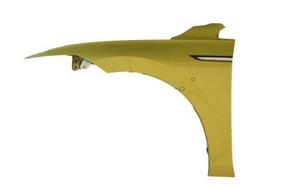 Gd vw golf viii 8 ll1w крыло левый перед фото №1