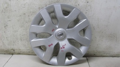 NISSAN QASHQAI J11 WHEEL COVER 16'' 403151KK0B  