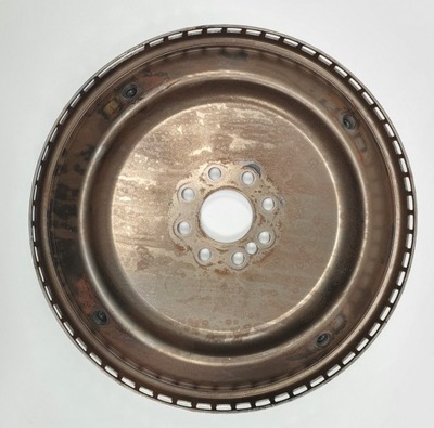 Колесо маховик mercedes glk x204 2.2 cdi фото №1