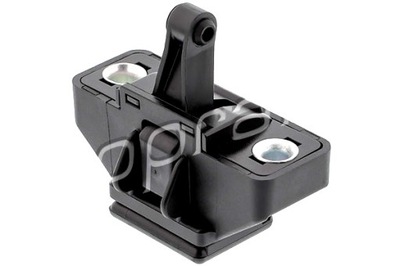 Topran замок кришки багажника dacia lodgy logan logan ii sandero фото №1