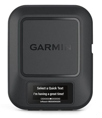 Komunikator satelitarny Garmin inReach Messenger