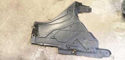 Renault laguna iii защита плита подвеска фото №1