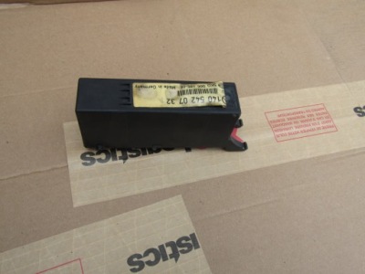 1 mercedes w140 модуль реле блок керування світла фото №1