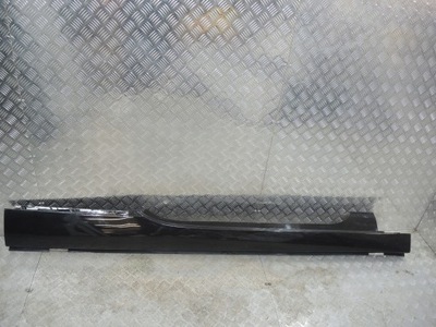 Bentley conti gt speed молдинг поріг права фото №1