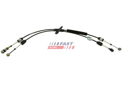 Fast ft73085 натяжитель тросы, ручной коробка передач передач фото №1