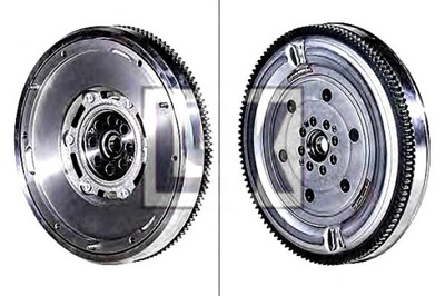 RUEDA DE DOS MASAS CONJUNTO DE EMBRAGUE  