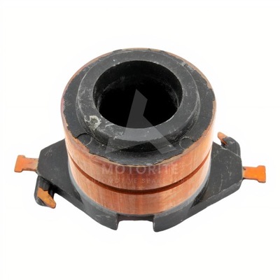 Komutator кільце ковзний генератора типу denso фото №1