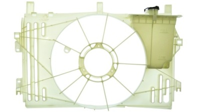 Корпус вентилятора toyota corolla 2002- фото №1