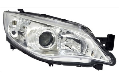 TYC LAMP L SUBARU IMPREZA GR GH 01.08-12.12  