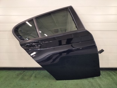 Двері правий задня bmw f20 668 schwarz 2 фото №1