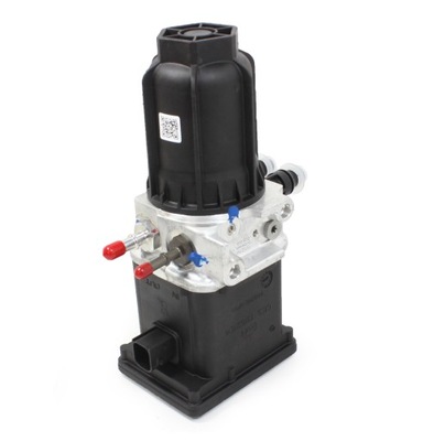 Насос модуль adblue mercedes atego actros a0001407978 восстановленная оригинал фото №1