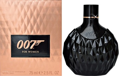 JAMES BOND 007 FOR WOMEN EAU DE PARFUM 75ml EDP