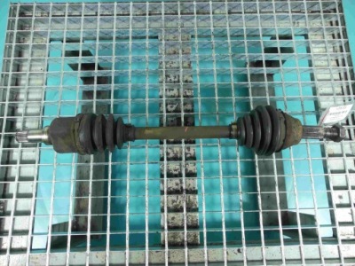 Приводной вал левая ford fiesta mk6 1.3 wiel фото №1