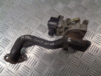 Клапан egr nissan navara d22 2.5 di фото №1