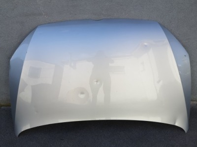 Vw touran 5ta 15- капот перед передня фото №1