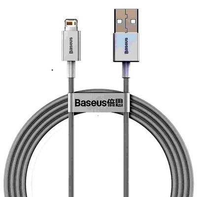 Kabel Lightning USB Baseus do iPhone Apple 1,5m