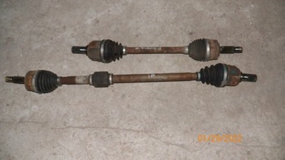 Привідний вал ліва hyundai i20 1.4 crdi фото №1