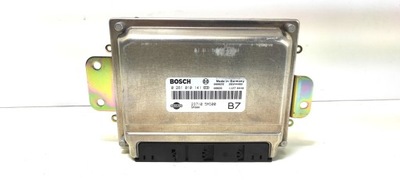 Nissan almera 2000 блок управления / модуль ecu фото №1