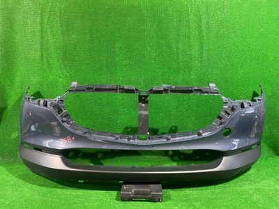 Бампер передній перед mazda cx30 cx-30 фото №1