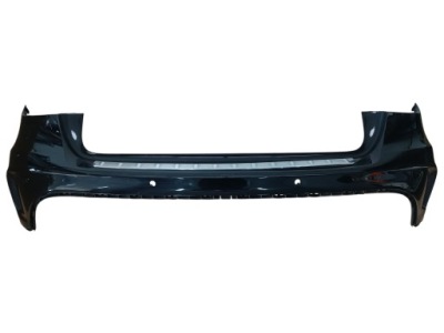 Бампер задний mercedes gla amg x156 a1568852425 фото №1