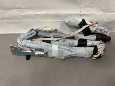 Dacia sandero iii рестайлінг  подушка безпеки шторка безпеки ліва 648756400g фото №1