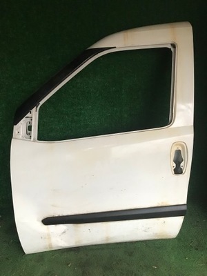 Двері перед передні ліва fiat doblo ii combo d wwa фото №1