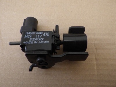 Клапан вакуумa civic ix 184600-4700 фото №1