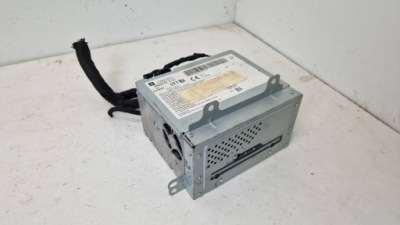 Модуль радио навигации navi saab 95 9-5 ng 10- 12821473 фото №1