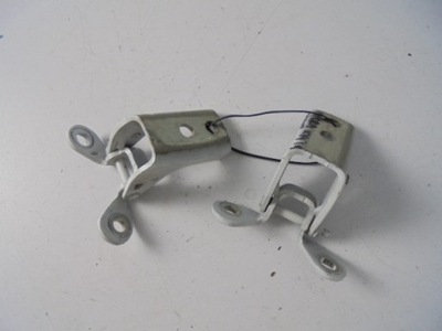 Петлі двері правий перед nissan micra k14 19r фото №1