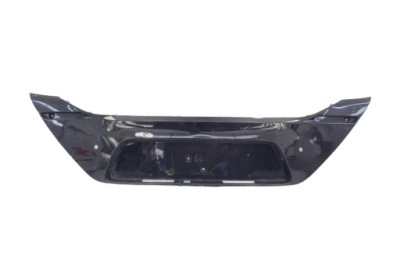 Toyota aygo ii 2 14-21 спойлер бампера задня фото №1