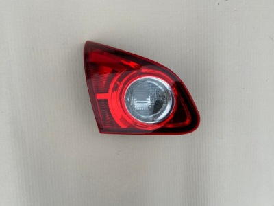 Nissan qashqai i j10 06-09 лампа задня задня ліва фото №1