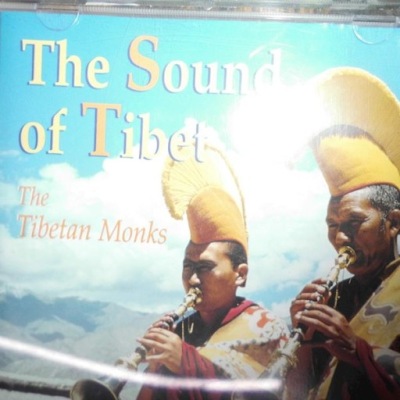 The Sound Of TIbet - The Tibetan Monks