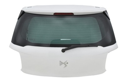 Крышка багажника багажника задняя задняя citroen ds3 фото №1