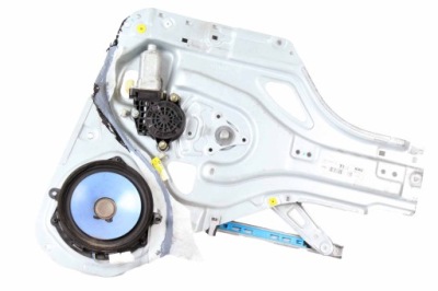 Механізм підйомник скло правий задня задній kia sportage ii фото №1