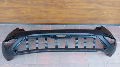 Kia sportage v --бампер задний спойлер 86612-r2000 новый оригинал фото №1