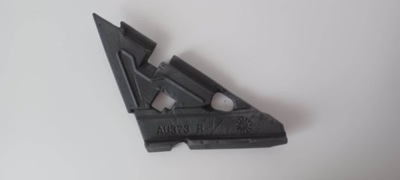 Прокладка стекло дверь audi a3 rs3 8v4867368 фото №1