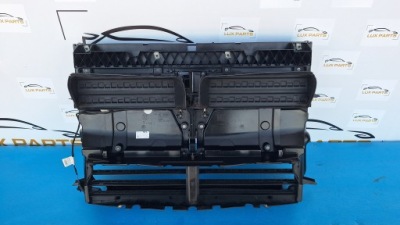Bmw 2 f45 f46 шторка жалюзи электрическая радиатора фото №1