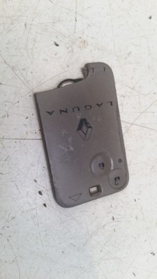 Карта renault laguna фото №1