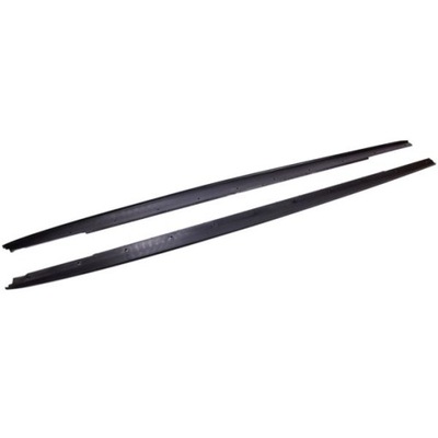 Накладки pod пороги bmw g30 17- performance фото №1