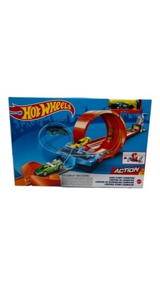 Tor Hot Wheels Loop Stunt Champion