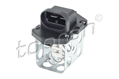 RESISTENCIA DE VENTILADOR RENAULT MEGANE/LAGUNA 96-  