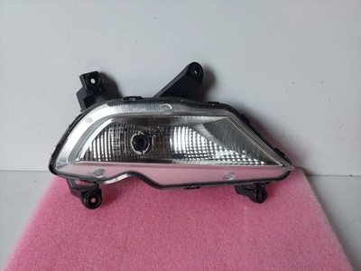 Hyundai i20 ii 15- протитуманна фара правий перед фото №1