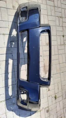 Volvo v50 lift 07-12 бампер перед передній фото №1