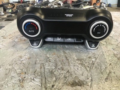 Kia picanto iii 17-25 панель climatronic фото №1